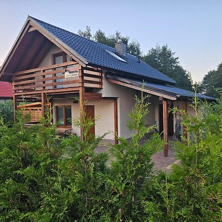 Osada Cztery Pory Roku - Dom Jesien Villa Kopalino Exterior photo