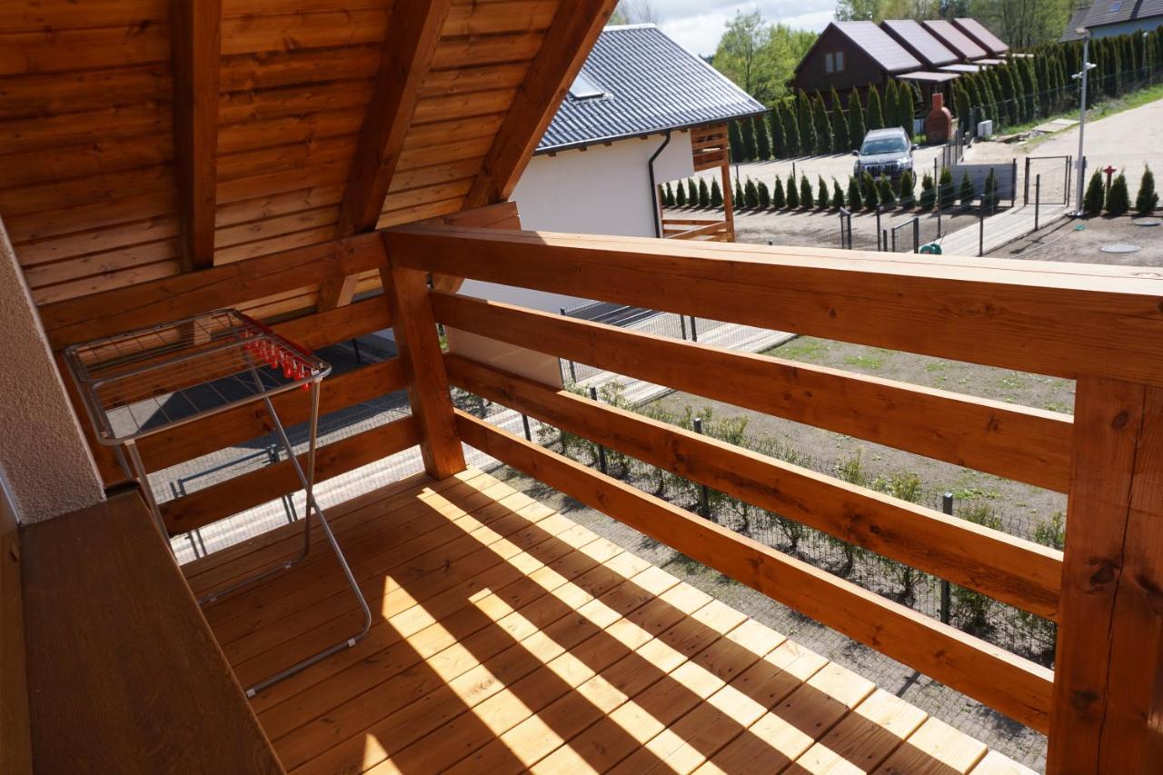 Osada Cztery Pory Roku - Dom Jesien Villa Kopalino Exterior photo