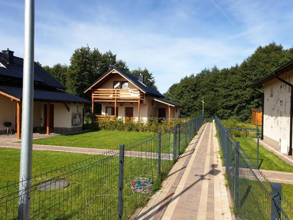 Osada Cztery Pory Roku - Dom Jesien Villa Kopalino Exterior photo
