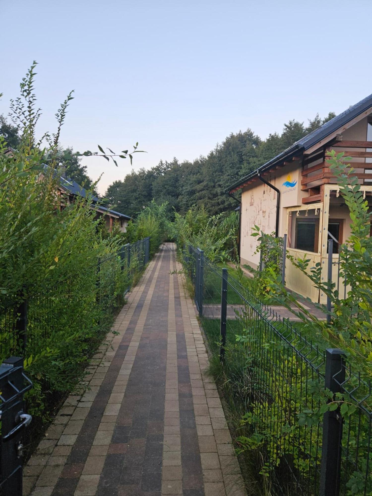 Osada Cztery Pory Roku - Dom Jesien Villa Kopalino Exterior photo